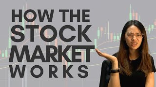 HOW THE STOCK MARKET WORKS  Stock Market 101 for beginners  Philippine Stock Exchange [upl. by Modeste]