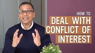 How To Handle CONFLICT Of Interest  Nonprofit Organizations [upl. by Chouest]