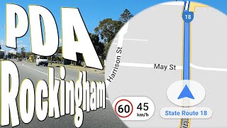 Rockingham PDA Route Driving School WA PDA guide on how to pass Driving test [upl. by Millian]