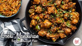 Gobhi Manchurian Recipe  Chef Sanjyot Keer [upl. by Lowrie50]