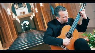 Partita BWV 1004  Johann Sebastian Bach played by Sanel Redzic [upl. by Llezo]