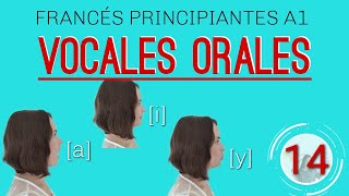 🇲🇫 COURS 14  LES VOYELLES ORALES [upl. by Akimahs]