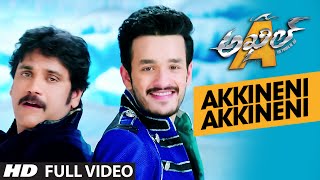 Akkineni Nagarjuna Career best Films  Tollywood World [upl. by Adiela]