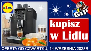 LIDL  Oferta Promocyjna od Czwartku 14092023  Kupisz w Lidlu [upl. by Ambrosio]