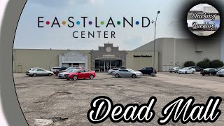 Dead Mall Eastland Center  Detroit Michigan DEMOLISHED [upl. by Bertine268]