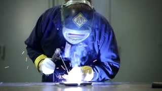 Shielded Metal Arc Welding Part 1 [upl. by Annahsirhc]