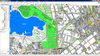 maps for Garmin Basecamp from OSM update 2018 [upl. by Nonrev]