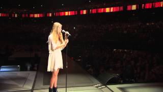 Emma Bale All I want Live at Sportpaleis [upl. by Naesyar]