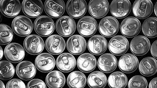 Aluminium cans manufacturing and recycling [upl. by Anisirhc]