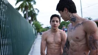 INSANE 16 YEAR OLD BODY TRANSFORMATION [upl. by Dogs]