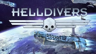 Helldivers  Steam Release Trailer [upl. by Julietta]