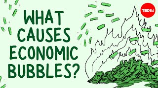 What causes economic bubbles  Prateek Singh [upl. by Gabrila]