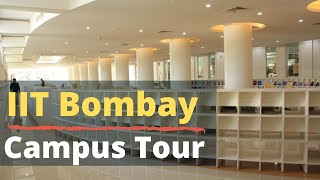 IIT Bombay campus tour  Hostels  Sports Facilities  Places  Infrastructure  Mumbai  Powai [upl. by Lloyd]