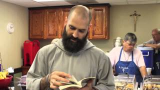 Texas Franciscans  A Day in the Life [upl. by Kcuhc736]