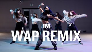 Cardi B  WAP Amy Park Remix  Amy Park Choreography [upl. by Grussing12]