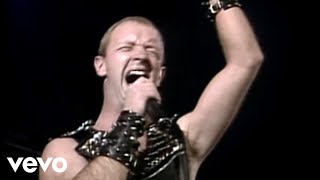 Judas Priest  Metal Gods Live Vengeance 82 [upl. by Hawley631]