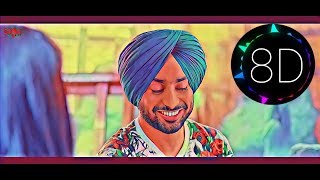 Ikko Mikke 8D AUDIO🎧  Satinder Sartaaj  New Punjabi Song 2020  3D Sound🎧 [upl. by Micki950]