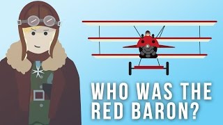 Who was the Red Baron [upl. by Colley]