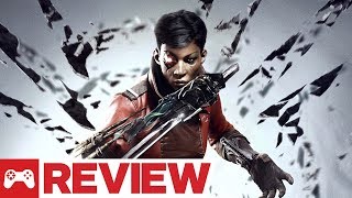 Dishonored Definitive Edition  Launch Gameplay Trailer [upl. by Marchal]