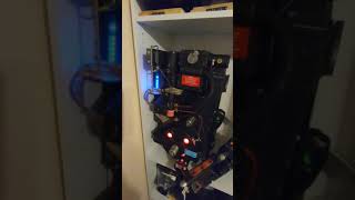 Spirit proton pack with Spengler neutrona wand [upl. by Remos]