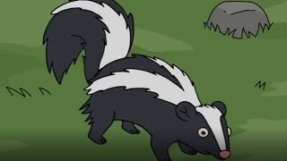 Skunk spray The Simpsons Pokémon GO [upl. by Campagna]