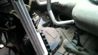 Dodge Ram heater core replacement [upl. by Rfinnej]