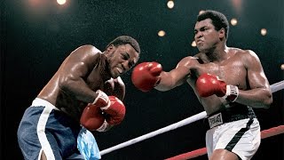 Muhammad Ali vs Joe Frazier III HBO Version [upl. by Tapes]