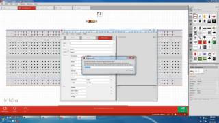 Fritzing Part Creation  Chapter1  New Part Editor [upl. by Aynav]