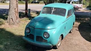 1947 Crosley CC [upl. by Sammie]