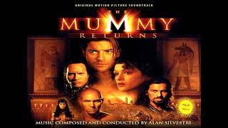 Alan Silvestri  The Mummy Returns Full Soundtrack 2001 🇺🇸 deluxe edition [upl. by Cleres]