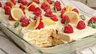 Limoncello Tiramisu Recipe  Episode 1248 [upl. by Pendergast713]