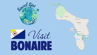 Best Way to Visit Bonaire by Cruise Ship [upl. by Eiduam]