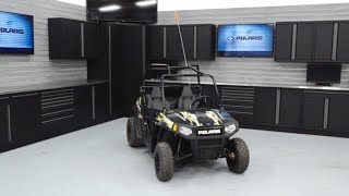 RZR 170 Oil Change  Polaris OffRoad Vehicles [upl. by Elleda942]