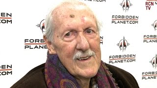 Brian Aldiss Interview  Hothouse [upl. by Ettellocin777]