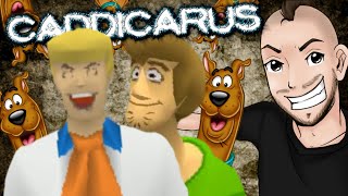 OLD ScoobyDoo and the Cyber Chase PS1  Caddicarus [upl. by Bilak63]