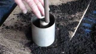 Metal Casting at Home Part 1 Backyard Foundry [upl. by Leoni624]