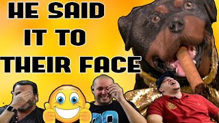 Triumph The Insult Comic Dog  Occupy Wall Street  REACTION [upl. by Horbal]