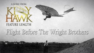 Samuel Langley Otto Lilienthal and the Wright Brothers [upl. by Parfitt]