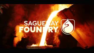 Saguenay Foundry  Custom Made Gray and Ductile Iron Castings [upl. by Miru]