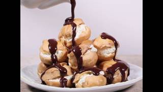 Profiteroles by Odlums [upl. by Bathilda]