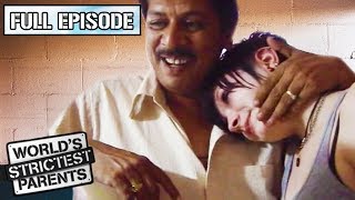 The India Family  Full Episodes  Worlds Strictest Parents UK [upl. by Naam]