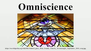 Omniscience [upl. by Bauske]