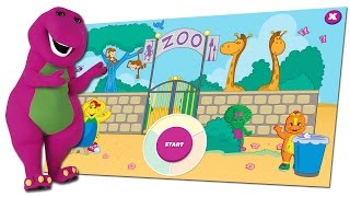 Barney amp Friends – Barney hide and seek [upl. by Layney]