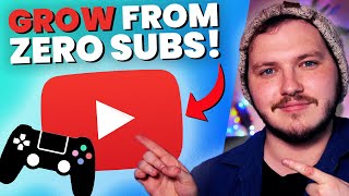 How To Start A Youtube Gaming Channel In 2021 [upl. by Zebulon]