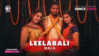 Leelabali  Dance Cover  Mala Apeiruss Uptown Lokolz  Biyer Gaan  Subha Shreya Ruhul  Wedding [upl. by Alberta]