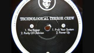 Technological Terror Crew  Devilcore  Hardcore Mafia 14 [upl. by Gabriella]