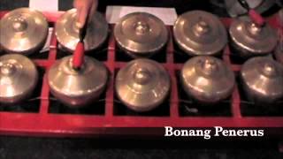 Instruments of the Javanese Gamelan [upl. by Akerboom]