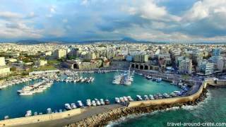 Heraklion Town [upl. by Divadnoj]