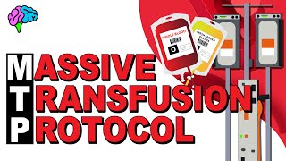 MTP  Massive Transfusion Protocol EXPLAINED [upl. by Lepine465]