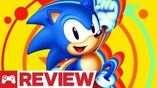 Sonic Mania Review [upl. by Rodablas]